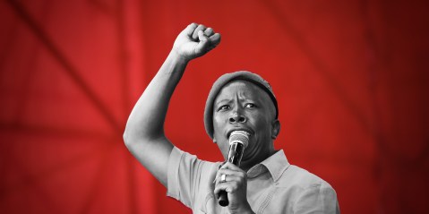 After less than a month, EFF backtracks on decision not to vote in municipal councils