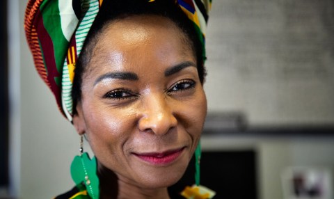 UCT’s new vice-chancellor Mamokgethi Phakeng on transitions, transformation and Twitter