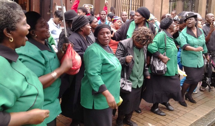 ANC Women’s League: A history as complex and varied as women themselves