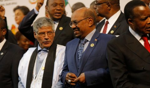 Parliament Diary: ANC gets a bashing over Bashir