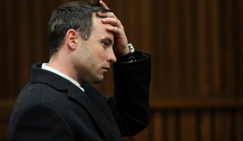 Defence lawyer: Oscar may be in trouble