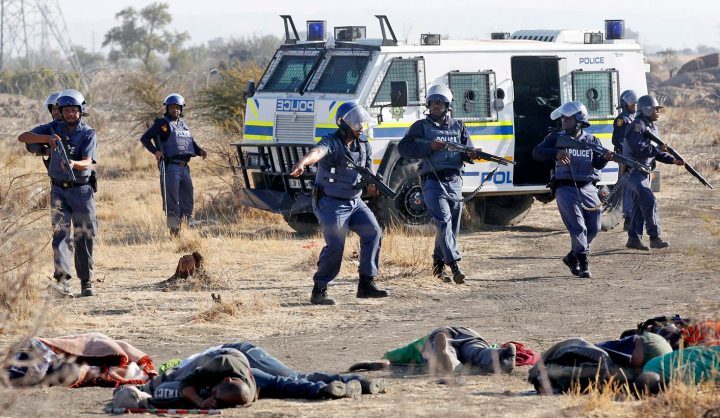 Citizens4Marikana: Crowdfunding for miners’ legal fees