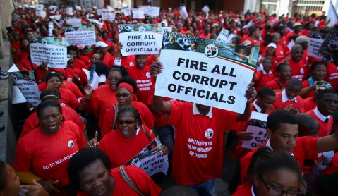SADTU: SA’s most controversial union faces human rights probe