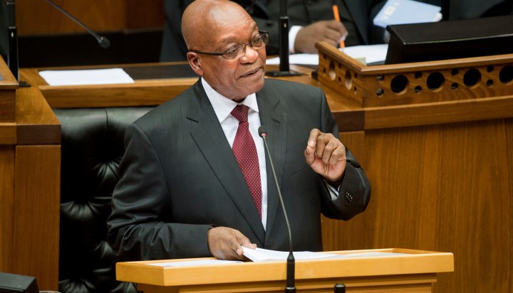 Zuma’s Nkandla deadline: Feel it, it is here
