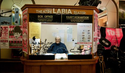 Cape Town’s Labia cinema: Go digital or go dark