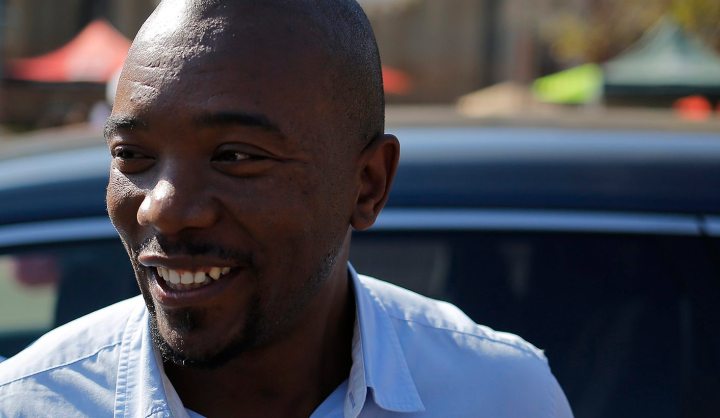 #CapeWaterGate: ‘I wish we could have acted better’ – DA’s Maimane