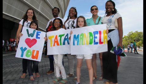 Cape Town’s Mandela Memorial: The tribute Madiba deserved