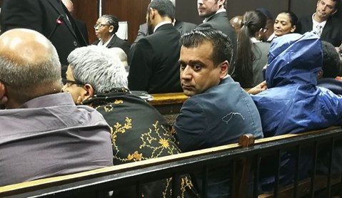 Explainer: The eight Gupta-linked suspects who appeared in court
