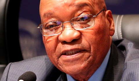 Parliament diary: It wasn’t Zuma’s fault, says Nkandla committee