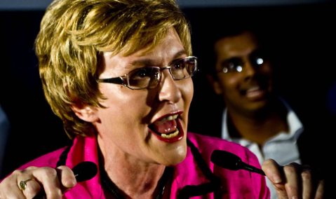 Analysis: Zille sees politicians, not farmers, as villains in Western Cape farm strikes