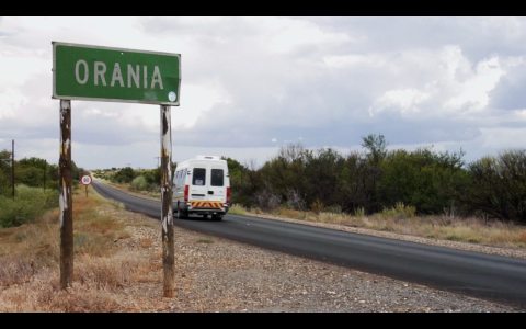 Orania: The place where time stood still