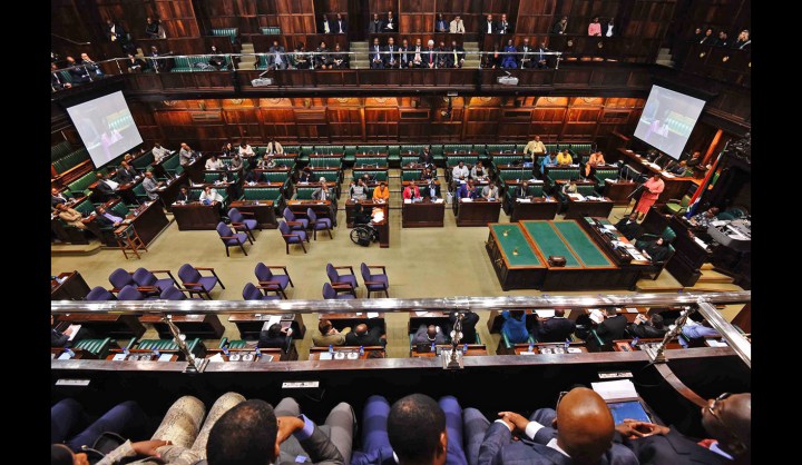 Parliament and the courts: An ongoing bonanza for lawyers