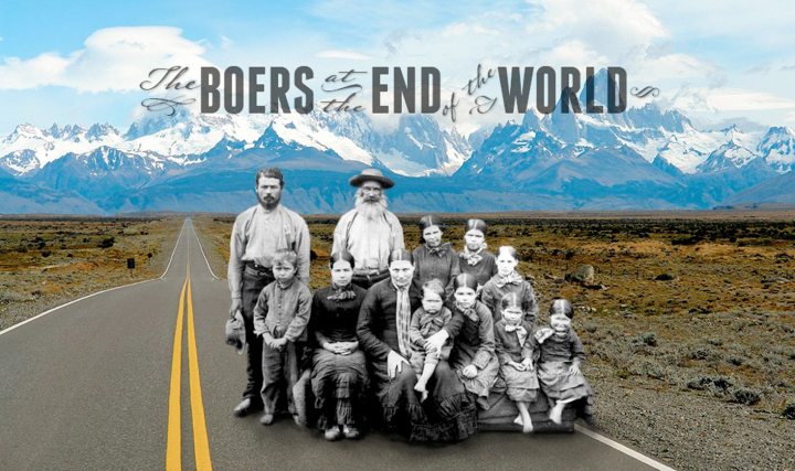The Boers at the end of the world