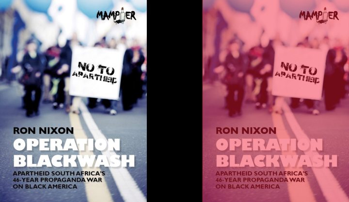 A chronicle of Apartheid’s propaganda war on black America