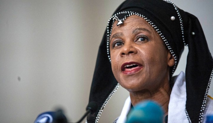 Zille, Ramphele, Mazibuko, Ntuli: The trouble with being female in politics
