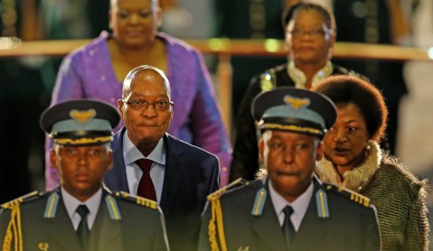 Parliament diary: SONA disruptions? What SONA disruptions?