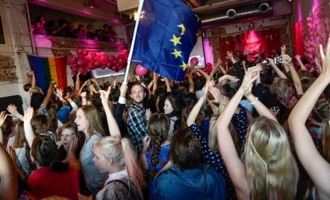 Letter from Stockholm: The rise of Sweden’s feminist party