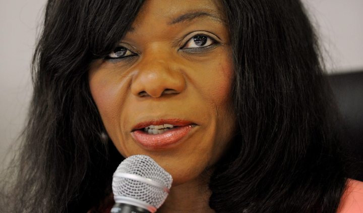 Thuli Madonsela: South Africans should question whether State Capture is really over