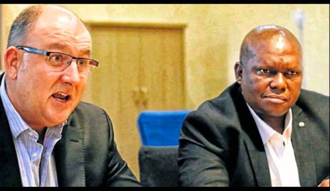 Nelson Mandela Bay: Athol Trollip survives for now amid council meeting chaos