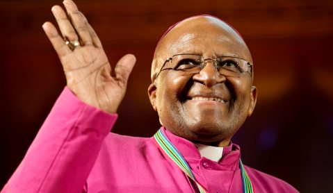 Analysis: Why Tutu’s support for gay rights matters