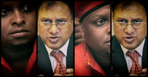 ‘His contribution is second to none’: Former comrades defend Treasury’s Momoniat after EFF slurs