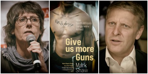 Gangs and Guns: New book details ‘deadliest single crime’ in post-apartheid South Africa