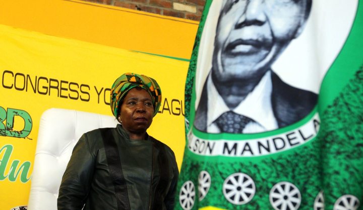 ANC Campaign Notebook: Nkosazana Dlamini-Zuma gets down to business at Cape rally