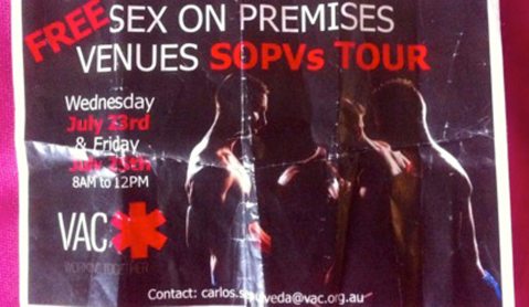 The ‘sex-on-site’ venues tour: Queer Melbourne’s erotic otherworld