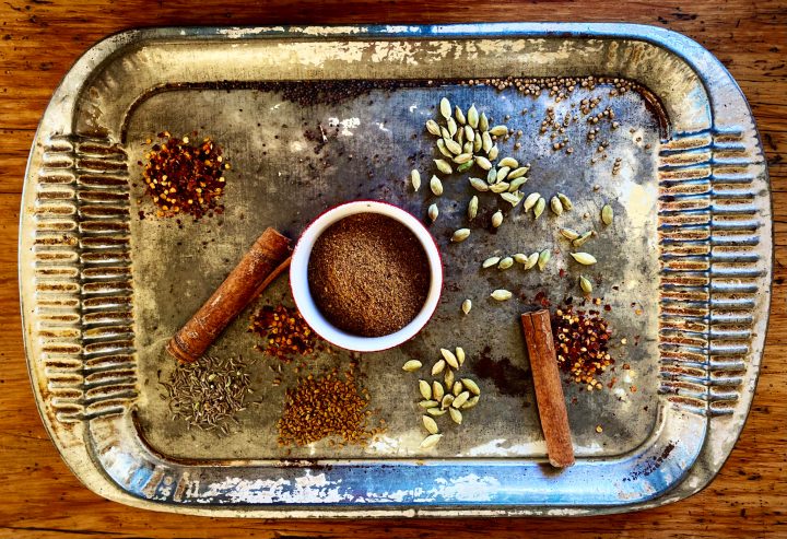 What’s cooking today: Tandoori spice mix