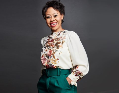 In conversation with Redi Tlhabi