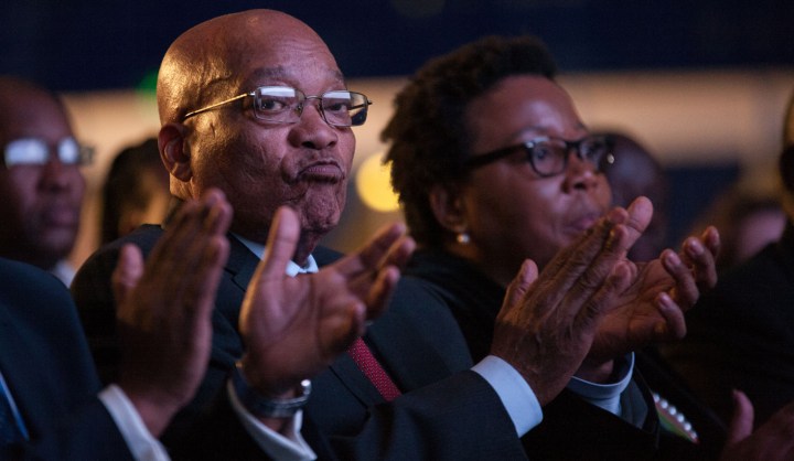 Op-Ed: The arrogance of Jacob Zuma and his faction of loyalists