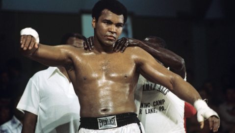 Boxing: Muhammad Ali recalled as fighter for justice and in ring