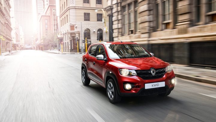Renault Kwid Dynamique AMT: Does ‘cheap’ always mean ‘nasty’?