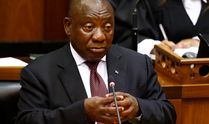 Cyril Ramaphosa is still the man to lead us to the Promised Land