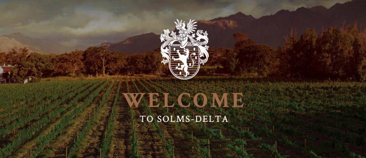 The Solms-Delta Saga – The perspective of Mark Solms and Richard Astor