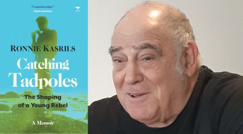 How the Sharpeville moment compelled Ronnie Kasrils to channel his anger into action