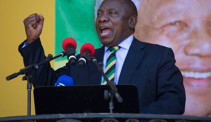 Op-Ed: SONA 2018, Ramaphosa Rapture and the revitalisation of the ANC