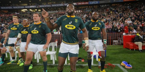 Gwijo, débuts and predictions for the Springboks and other teams