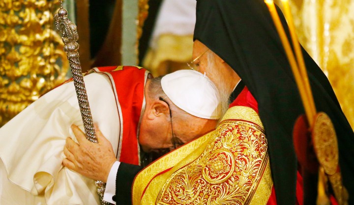 Islam, Orthodox and Peace: The Pope of Invitations?