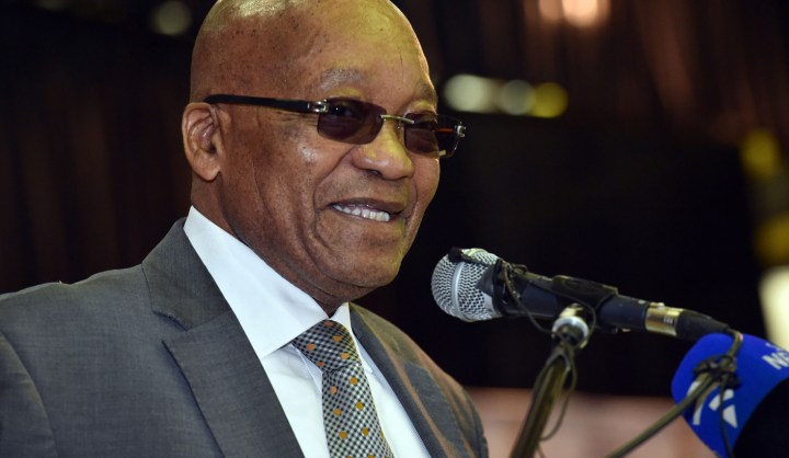 Op-Ed: Elite struggle over Zuma is making weapons against the poor