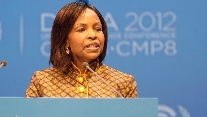 Another BRICS in the wall: Interview with Maite Nkoana-Mashabane
