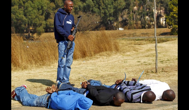 FACTSHEET: South Africa’s official crime statistics for 2013/14