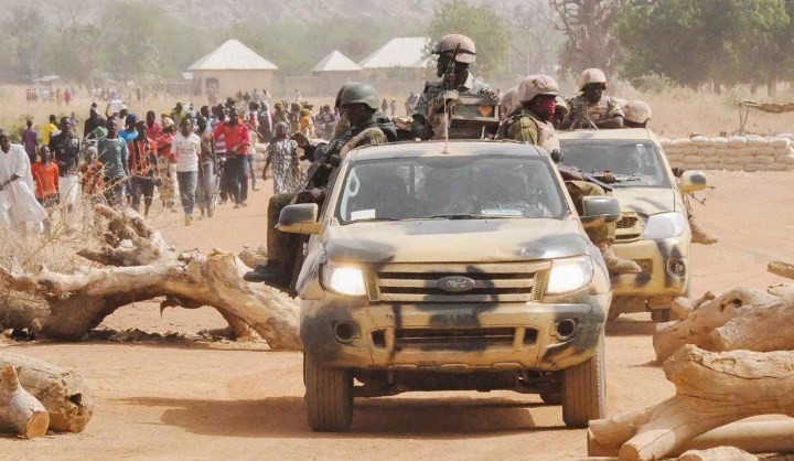 Fighting Boko Haram: South African mercenary killed in friendly fire