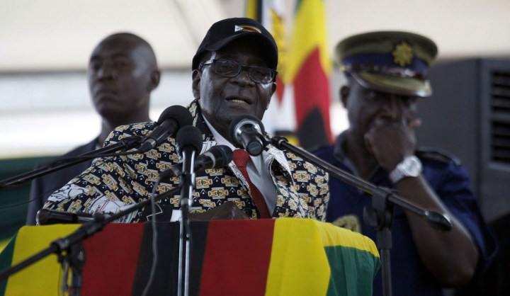 Zimbabwe: Army chief on collision course with ruling party