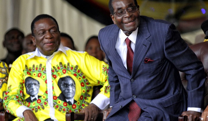 Zimbabwe Turmoil: Now Emmerson Mnangagwa’s allies face expulsion from Zanu-PF