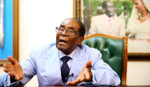 Zimbabwe parliament summons Mugabe to May 23 hearing