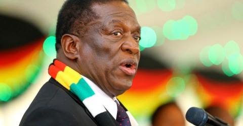 Mnangagwa’s Cabinet: Will it drive Zimbabwe on a path to recovery?