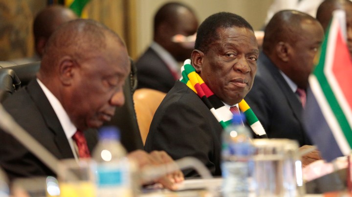 Zimbabwe: SA and ANC are in a diplomatic jam