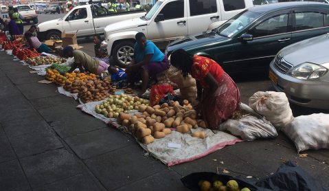 Zimbabwe: On Mugabe’s directive, crackdown on desperate vendors begins