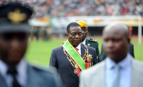 Analysis: Zimbabwe – Mnangagwa’s new male-heavy cabinet – rewarding allegiance above merit